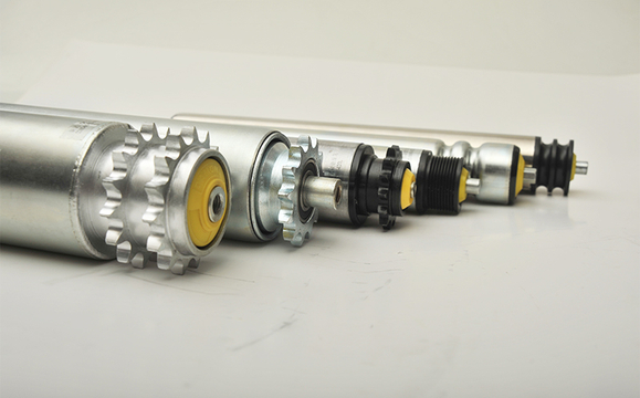 ドリブンコンベヤーローラー