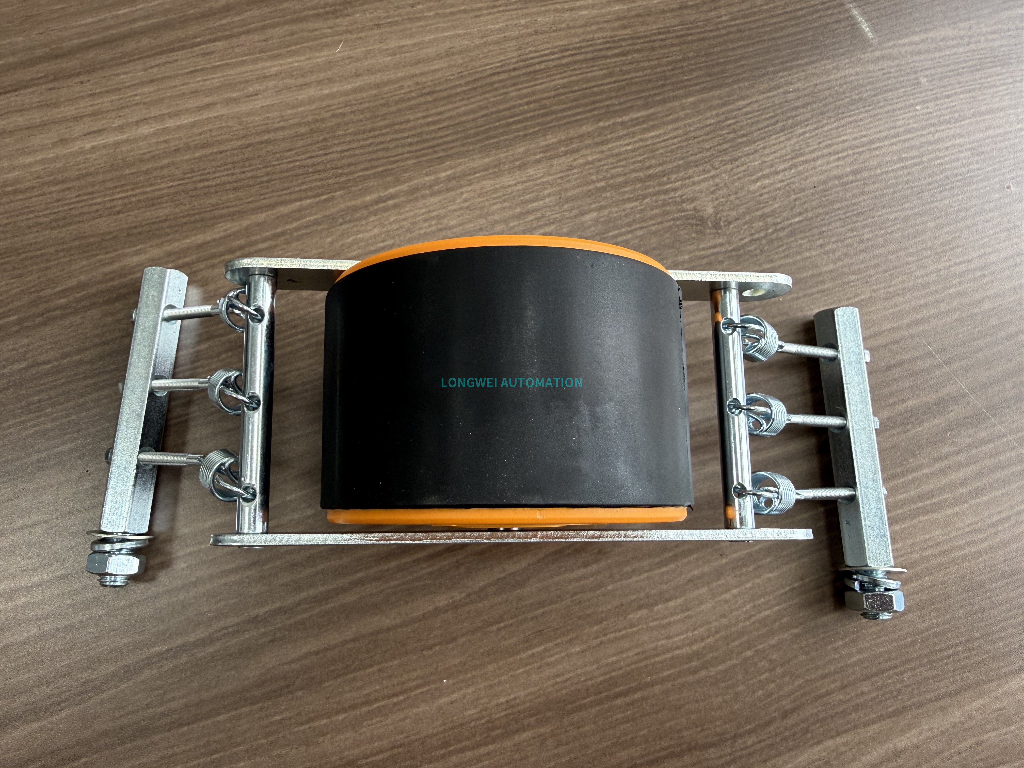 200kg-1000kg 重力パレットフローラック用外部ブレーキローラー