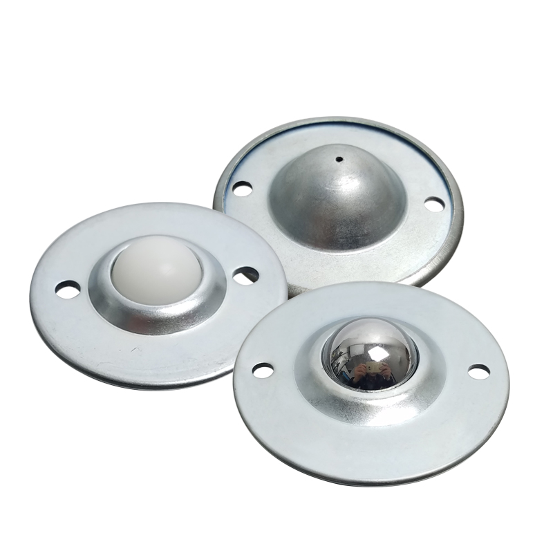 複数のマテリアルボールベアリングトランスファーユニット