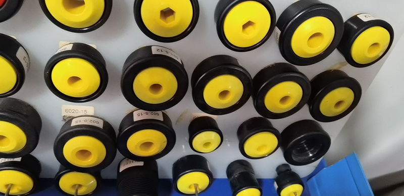 ポリマーベアリングアセンブリ