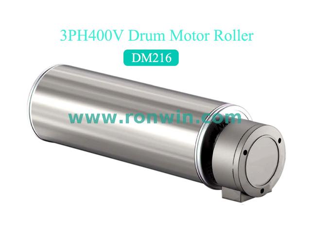 3PH400Vハイトルクコンベアモータードライブローラー 