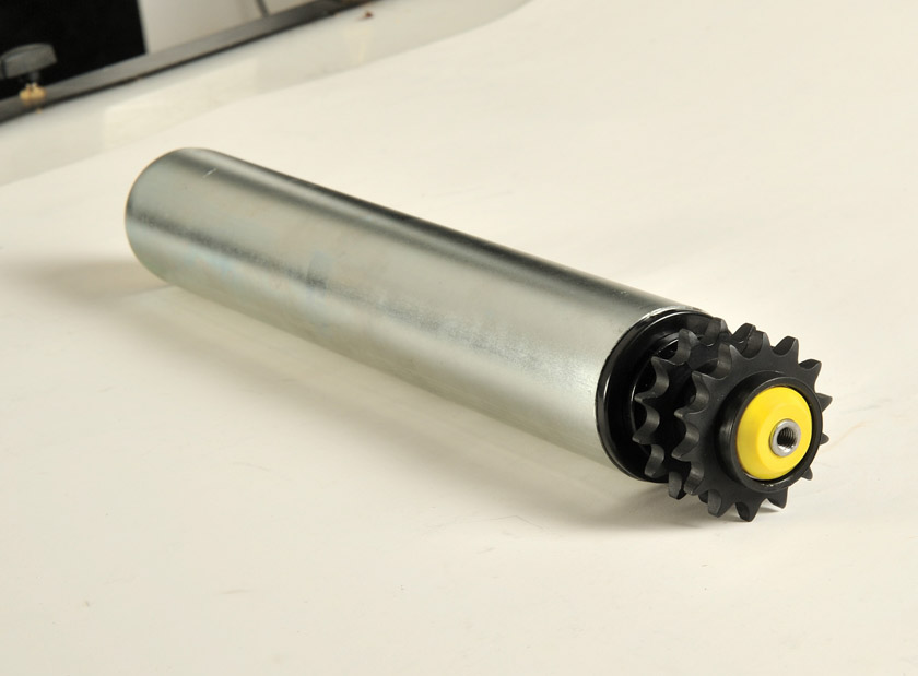 R2224 ポリマー ダブル スプロケット コンベア ローラー