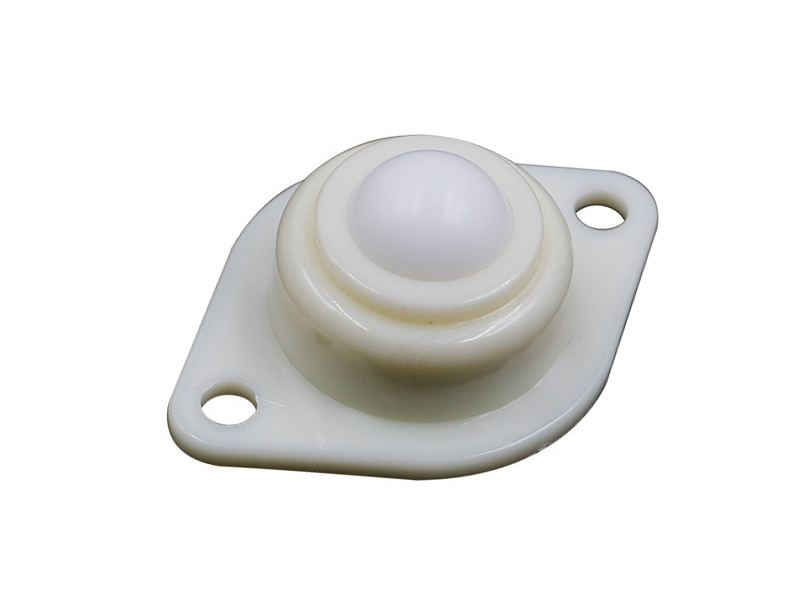 フランジ固定プラスチックボール転送ユニット 