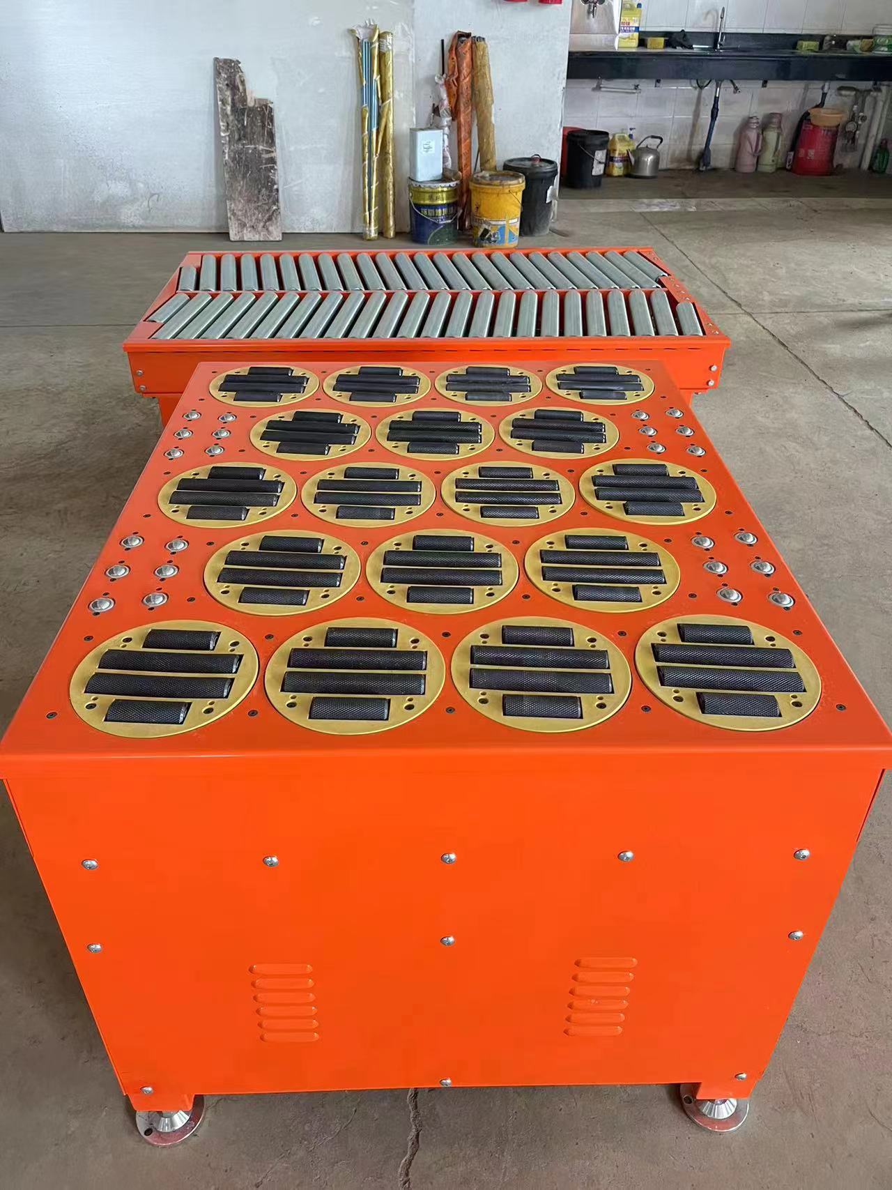 ホイールソーターコンベア