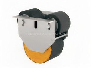 ヨーロッパ/オーストラリアの標準パレット用のドロップイン外部ブレーキ ローラー