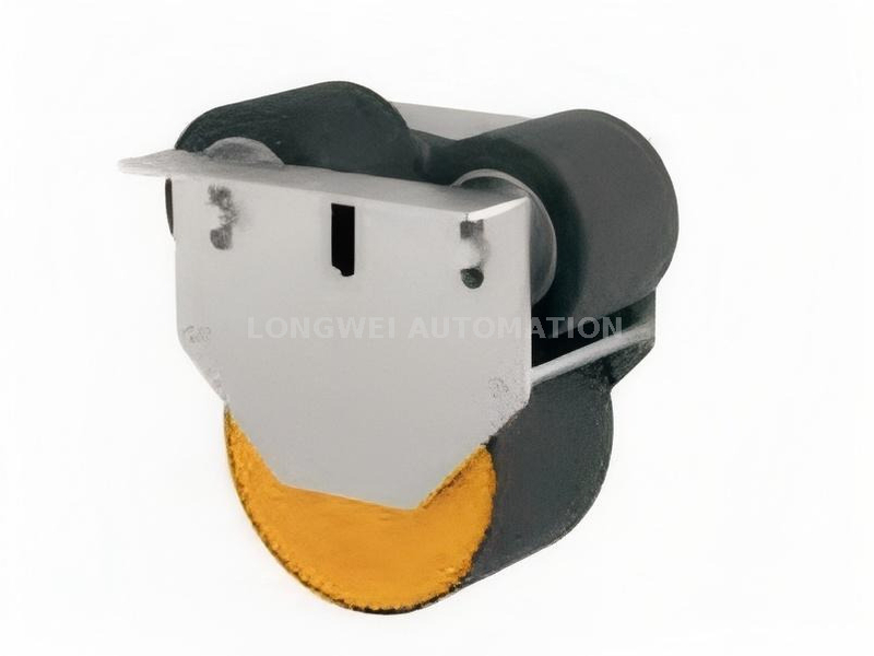 ヨーロッパ/オーストラリアの標準パレット用のドロップイン外部ブレーキ ローラー