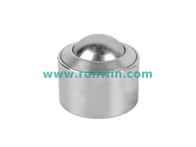 重荷重プレーンドロップインボール転送ユーロユニット