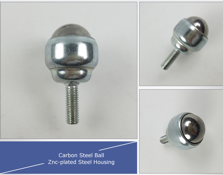 スチールボルト固定ボールトランスファーユニット