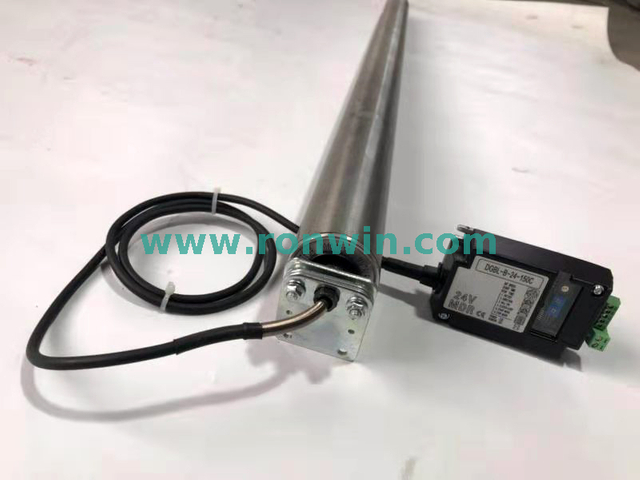 AS/direct Current Poly-Vプーリードラムモーターローラーを持っています 