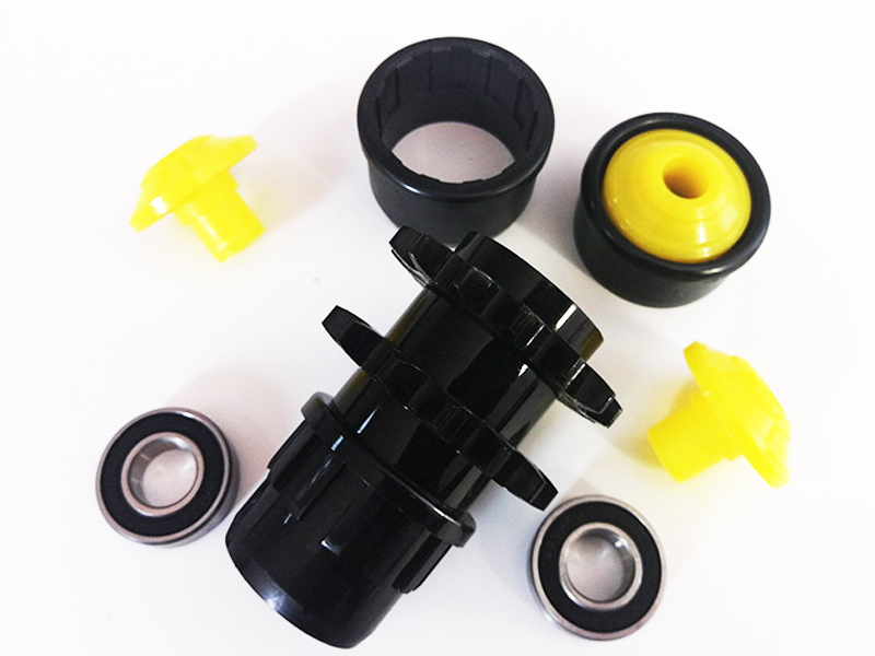 ポリマースプロケットアセンブリ