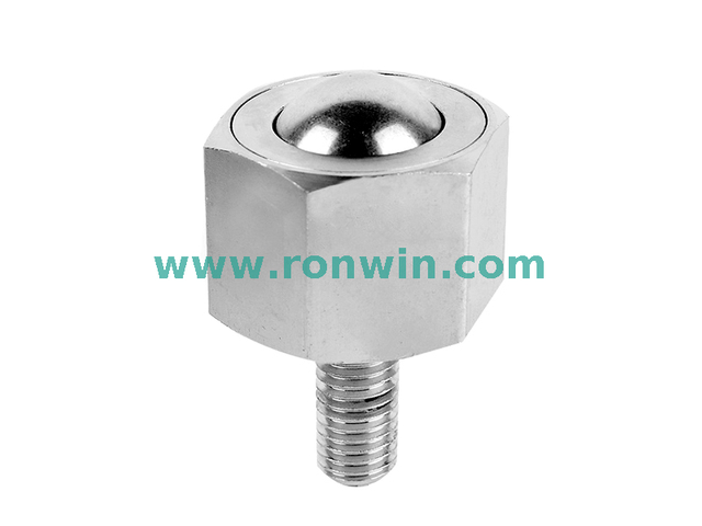 六角形のスレッドマウントヘビーロードボール転送ユニット