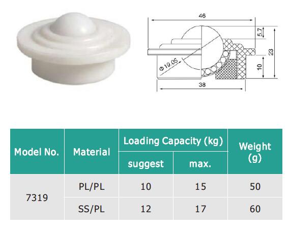 プラスチックボール転送ユニット
